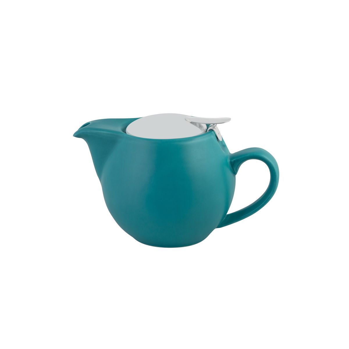 Bevande Tealeaves Teapot With Infuser-350mL Aqua