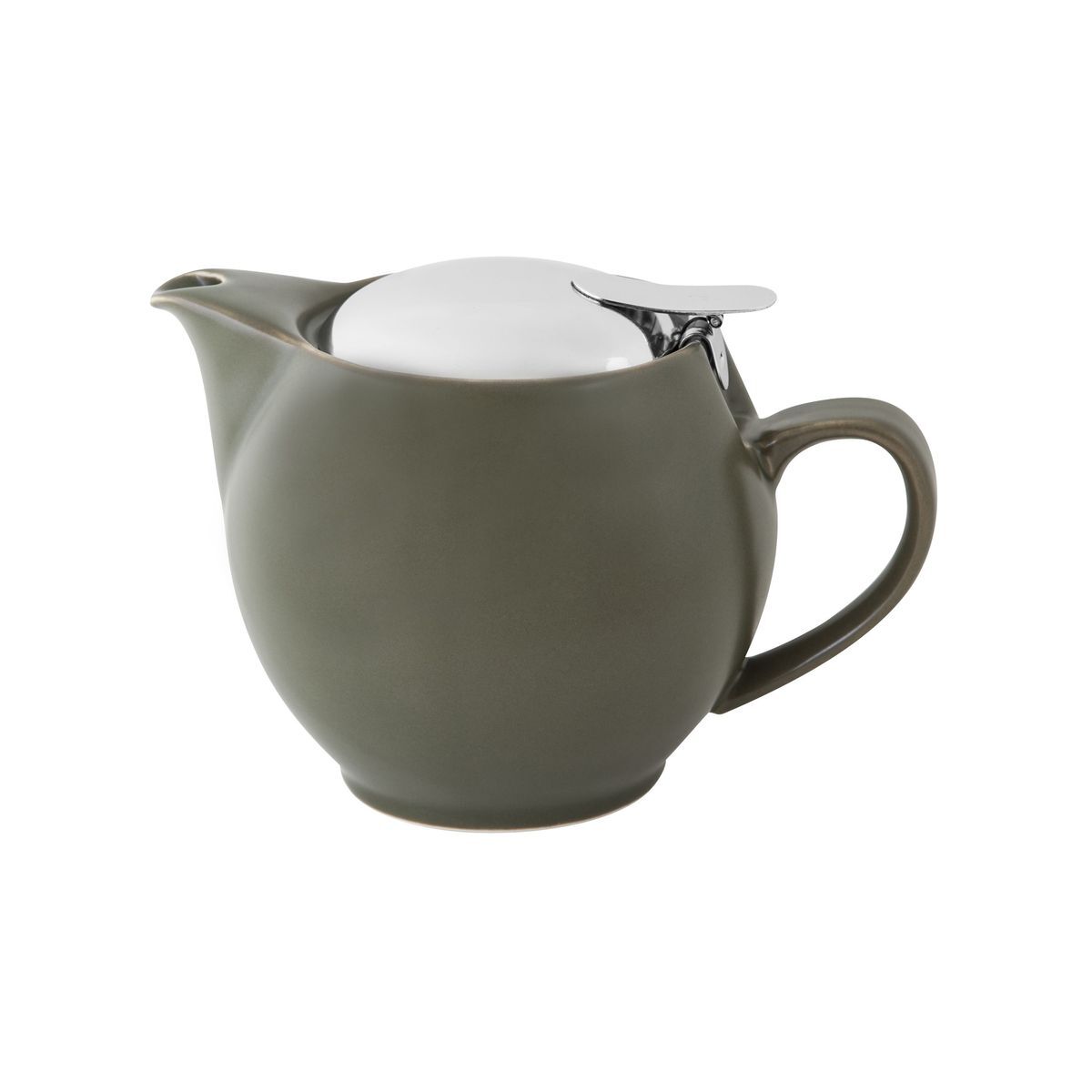 Bevande Tealeaves Teapot With Infuser-500mL Sage