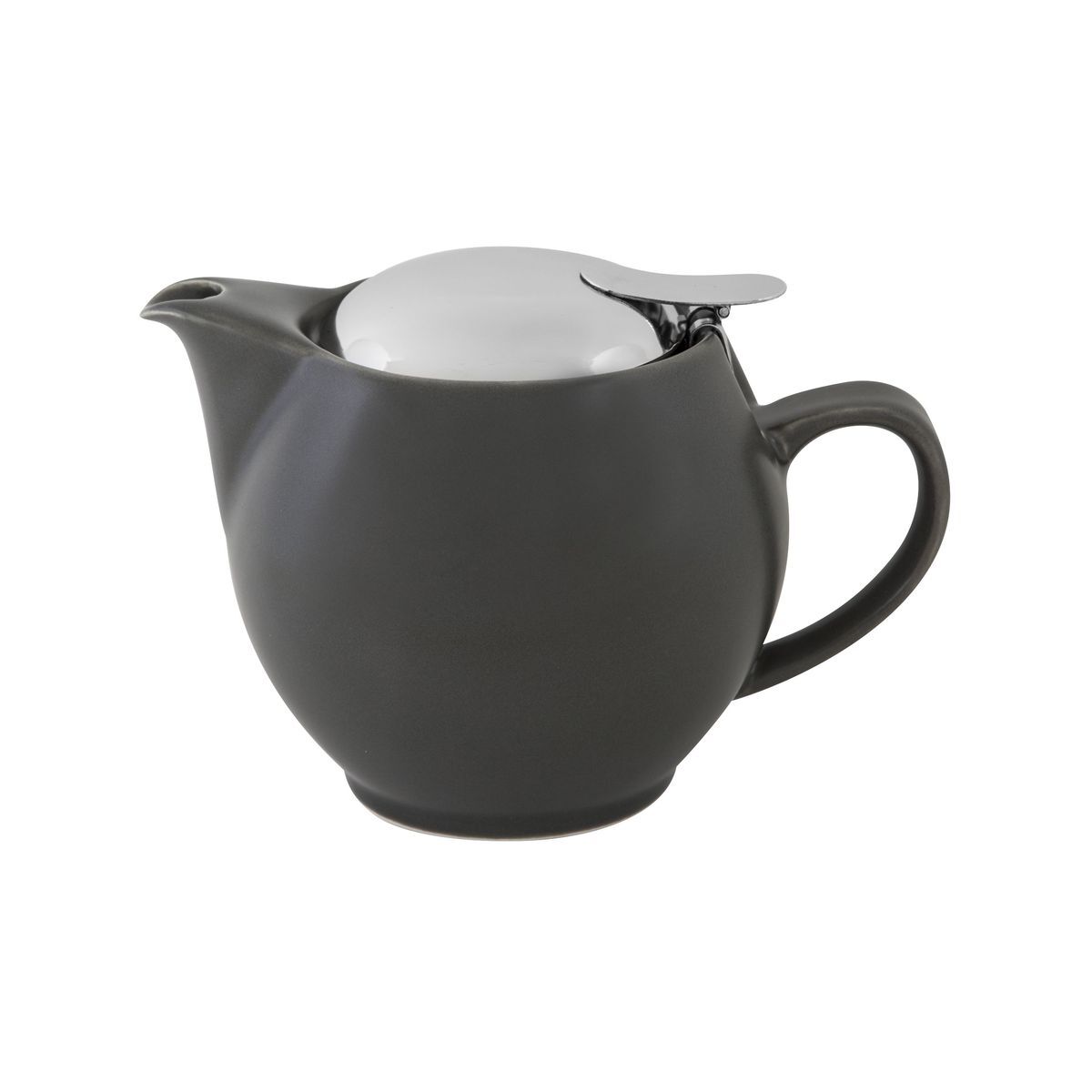 Bevande Tealeaves Teapot With Infuser-500mL Slate