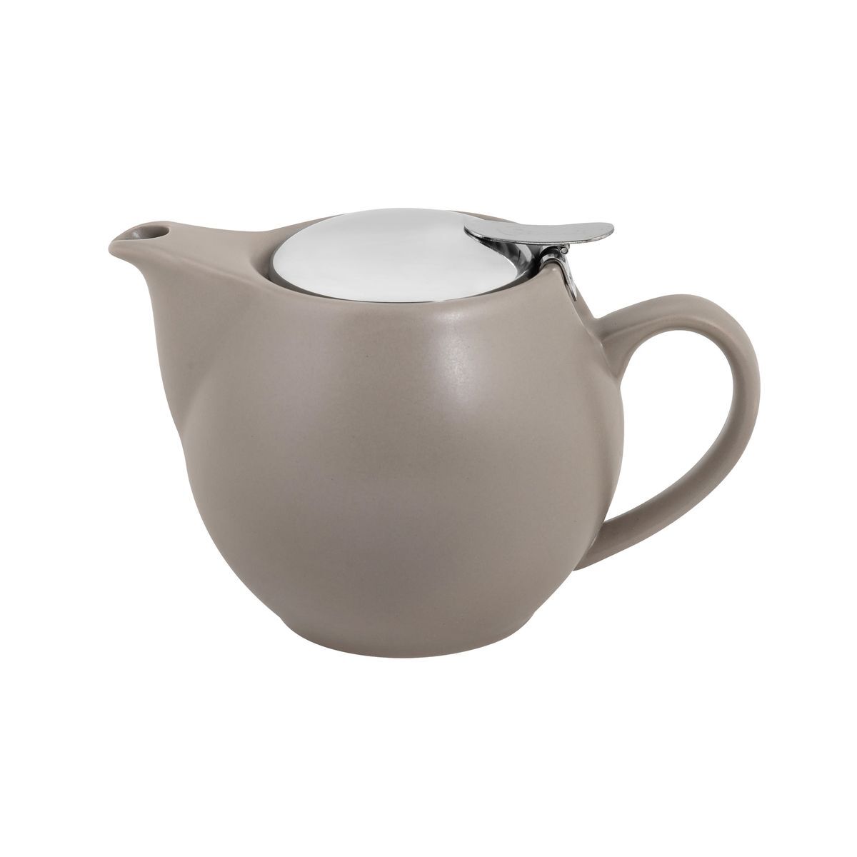 Bevande Tealeaves Teapot With Infuser-500mL Stone