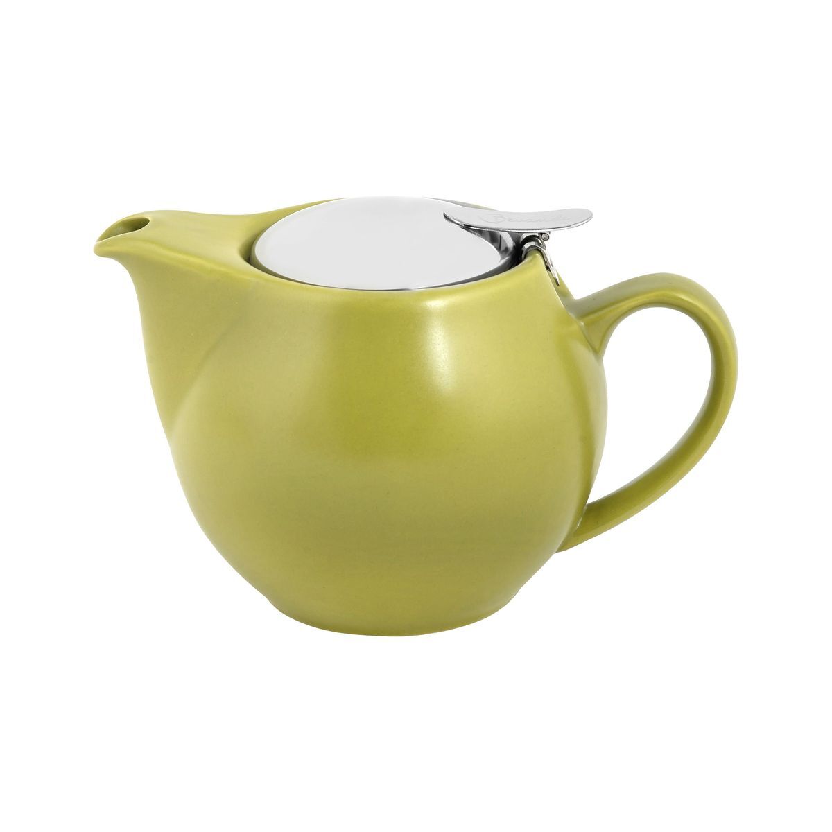 Bevande Tealeaves Teapot With Infuser-500mL Bamboo