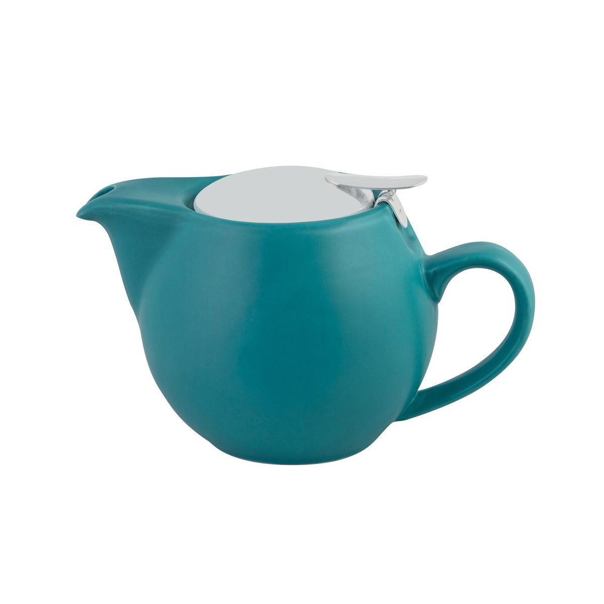 Bevande Tealeaves Teapot With Infuser-500mL Aqua