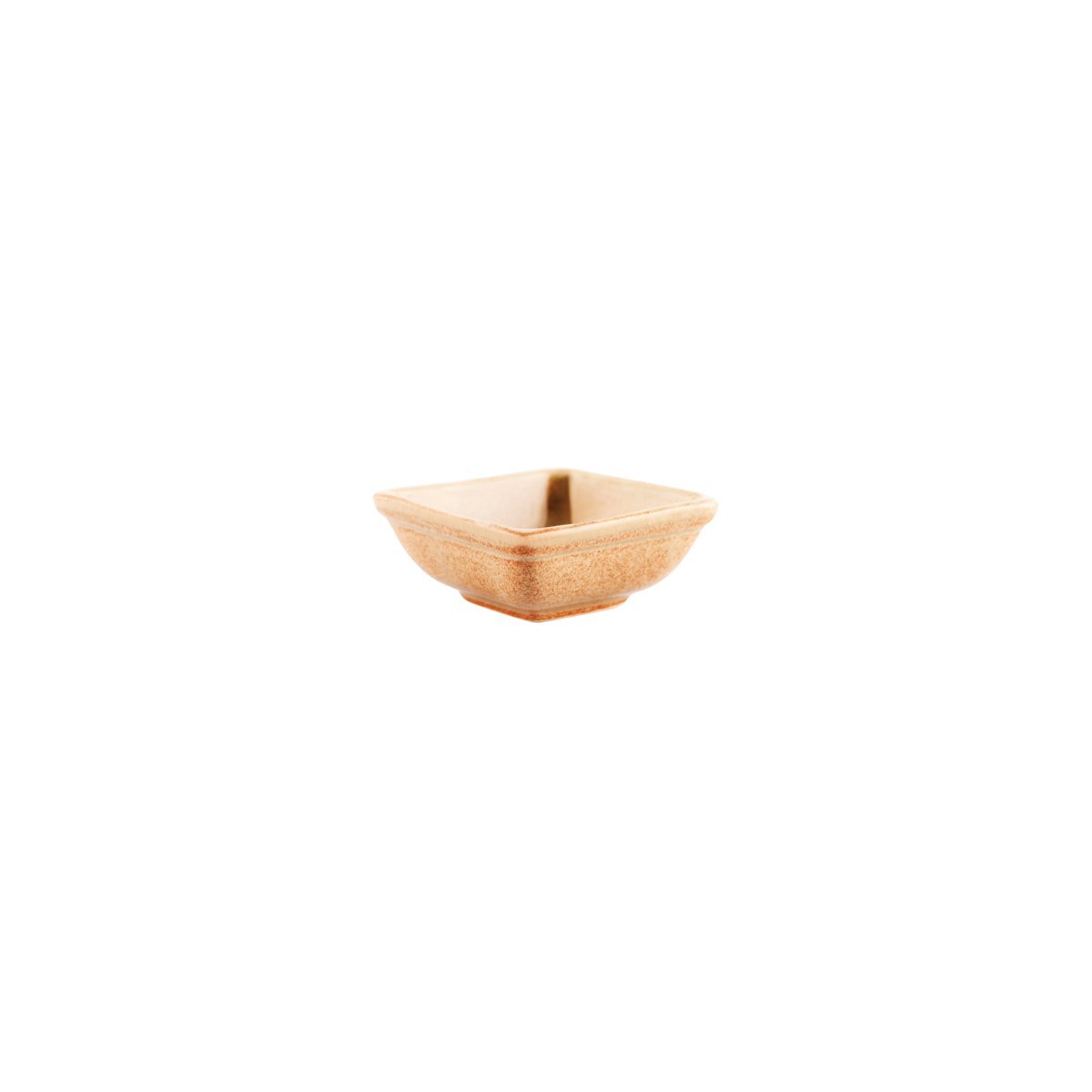 Tablekraft Artistica Square Sauce Dish 80x80x35mm Flame