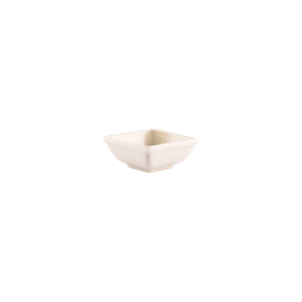 Tablekraft Artistica Square Sauce Dish 80x80x35mm Sand