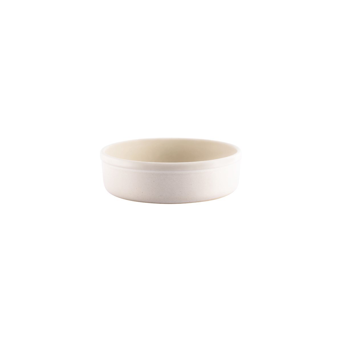 Tablekraft Artistica Round Tapas Dish 160x45mm Sand