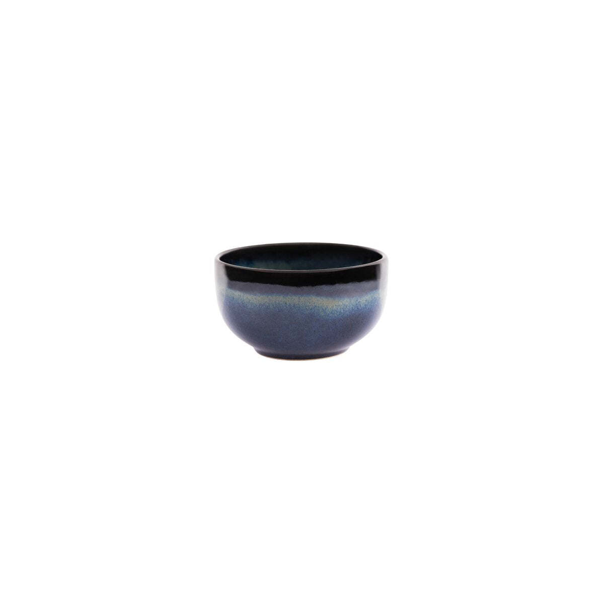 Tablekraft Artistica Round Bowl 115x55mm Midnight Blue