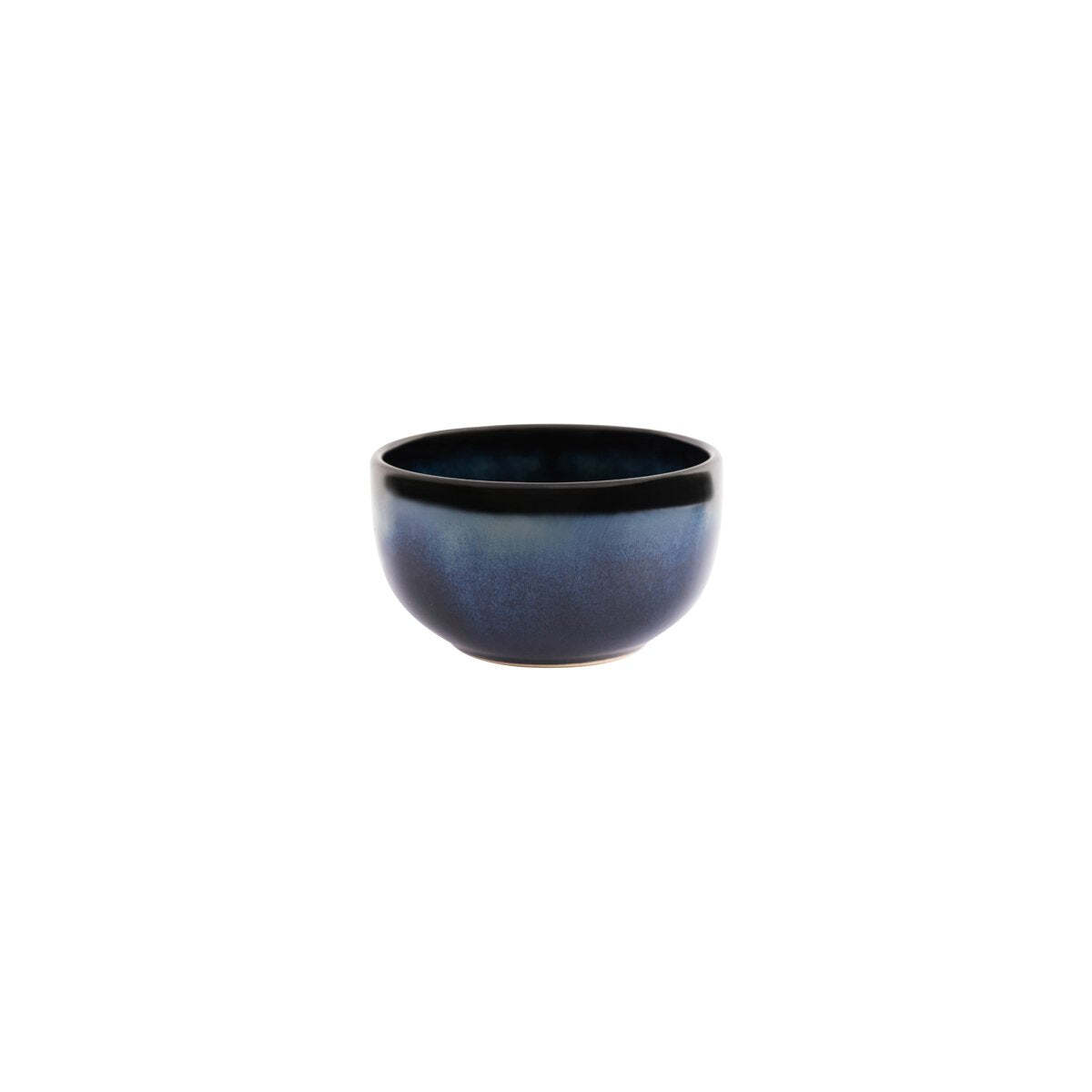 Tablekraft Artistica Round Bowl 125x70mm Midnight Blue