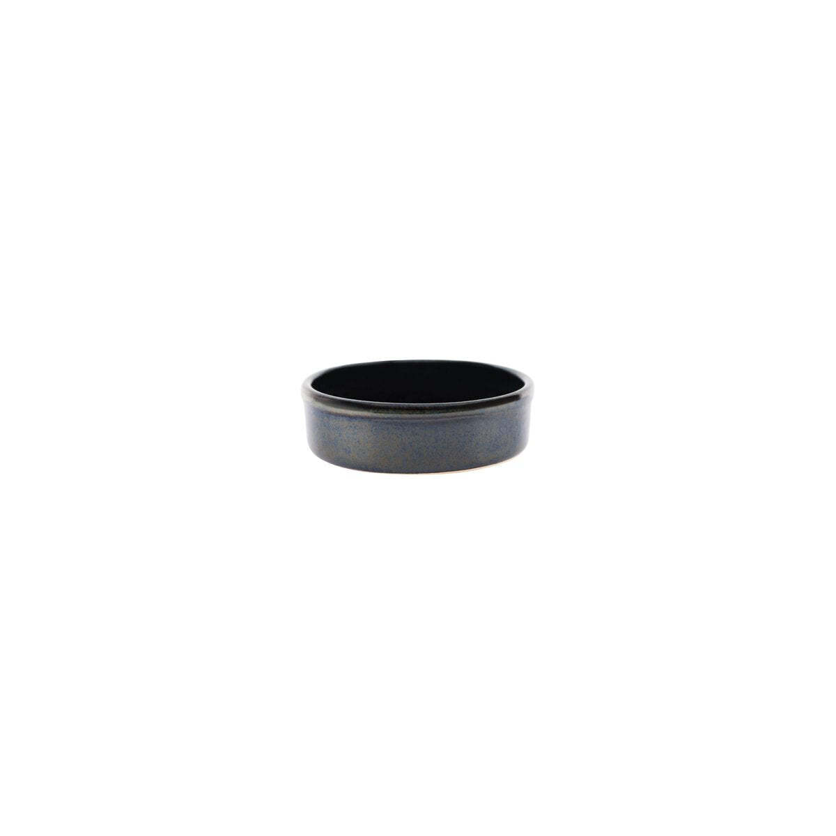 Tablekraft Artistica Round Tapas Dish 110x30mm Midnight Blue