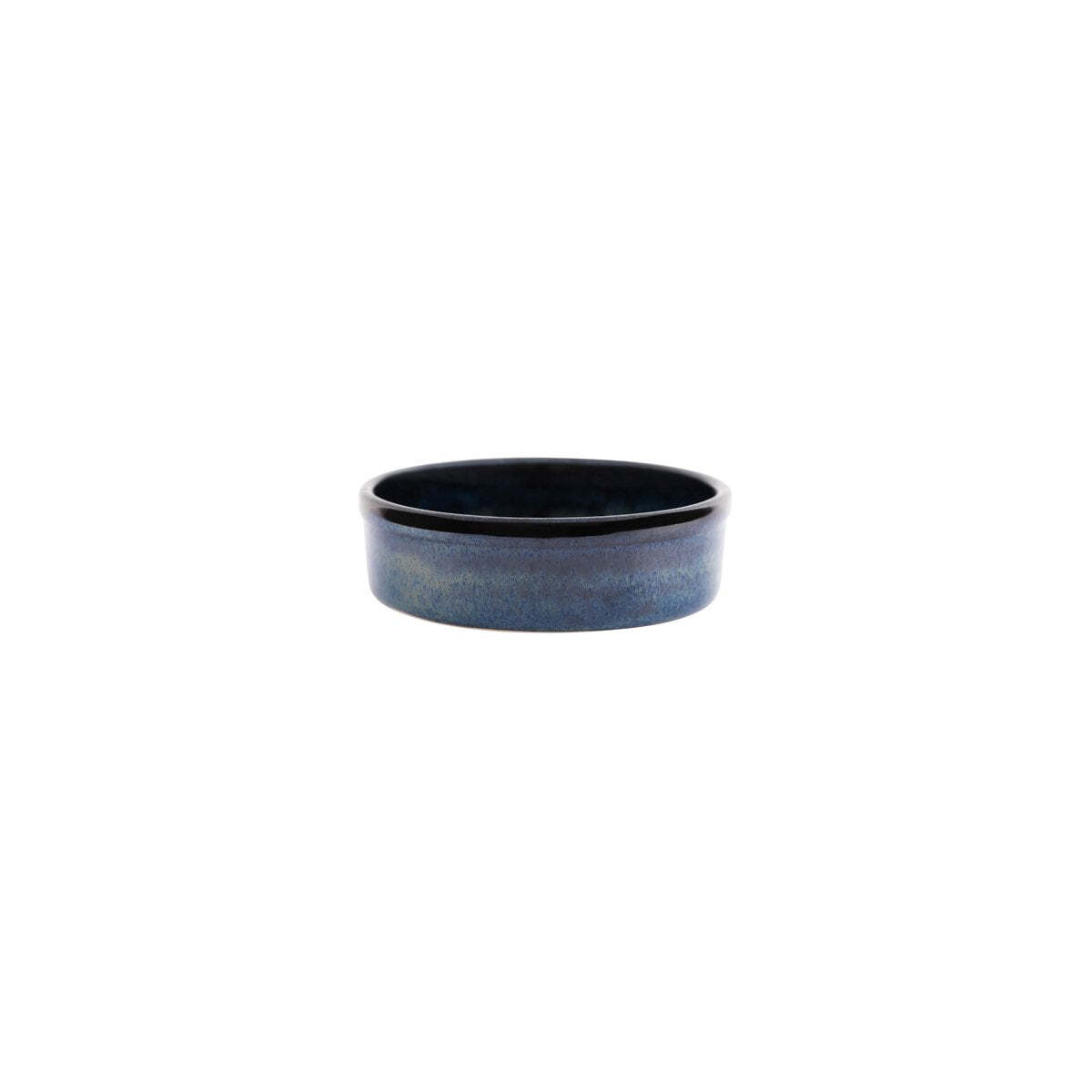 Tablekraft Artistica Round Tapas Dish 120x30mm Midnight Blue