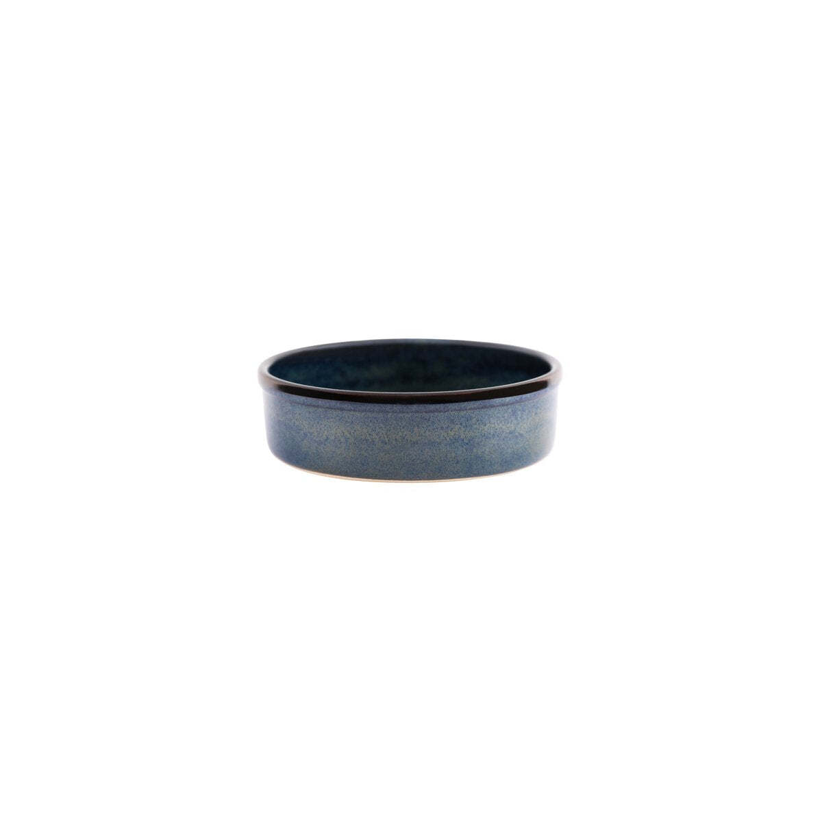 Tablekraft Artistica Round Tapas Dish 140x45mm Midnight Blue