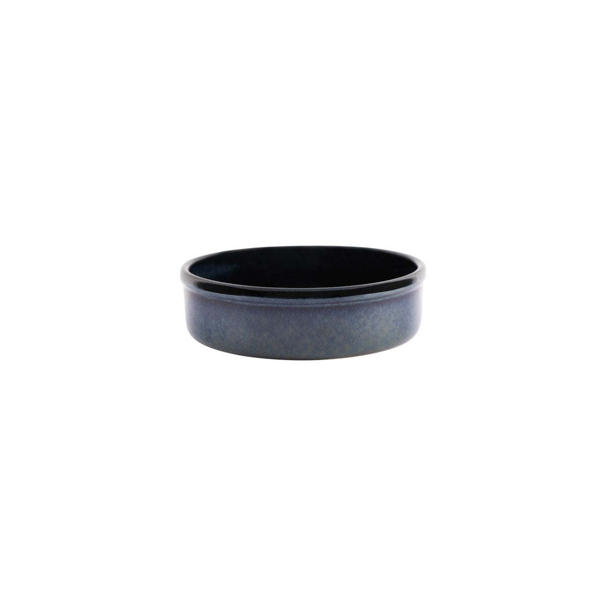 Tablekraft Artistica Round Tapas Dish 160x45mm Midnight Blue