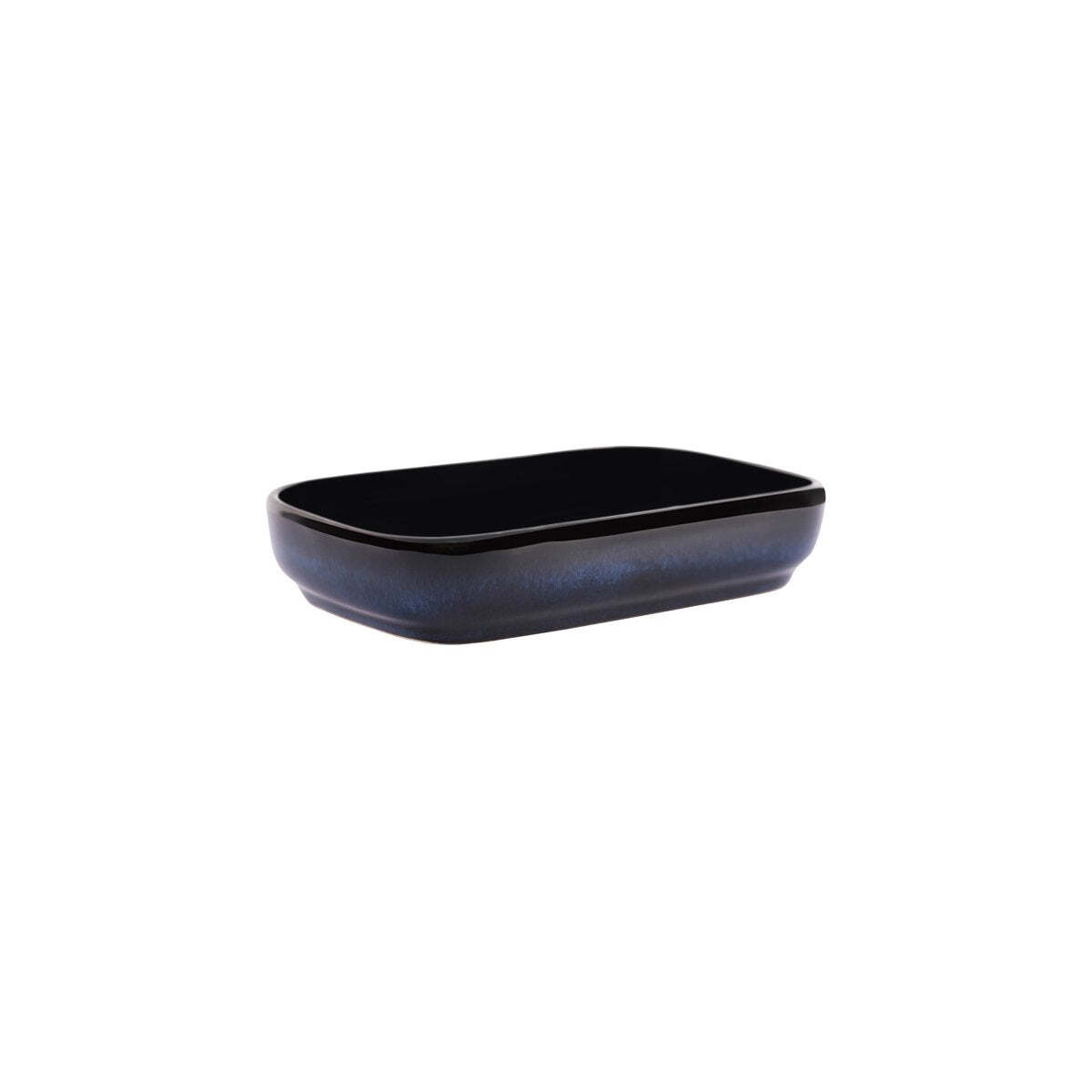 Tablekraft Artistica Rect Dish 170x105x40mm Midnight Blue