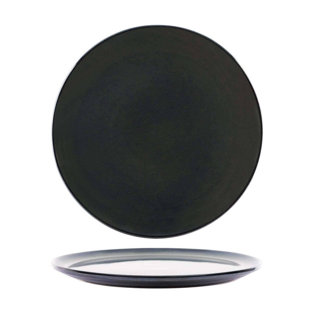 Tablekraft Artistica Pizza Plate 330mm Midnight Blue