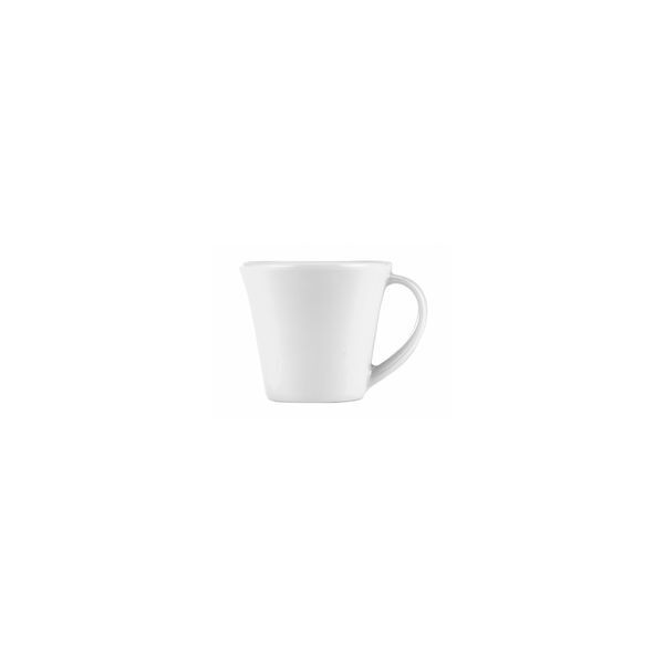 Art De Cuisine Beverage Flared Espresso Cup-70mL White