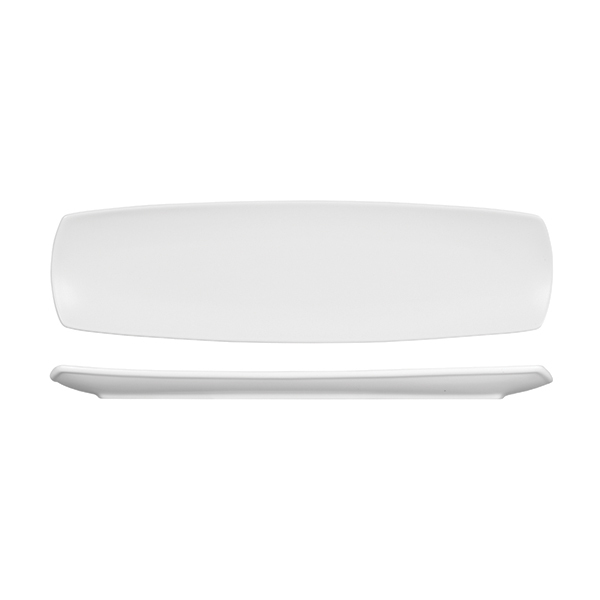 Art De Cuisine Menu Nori Rect. Platter-355X100mm White