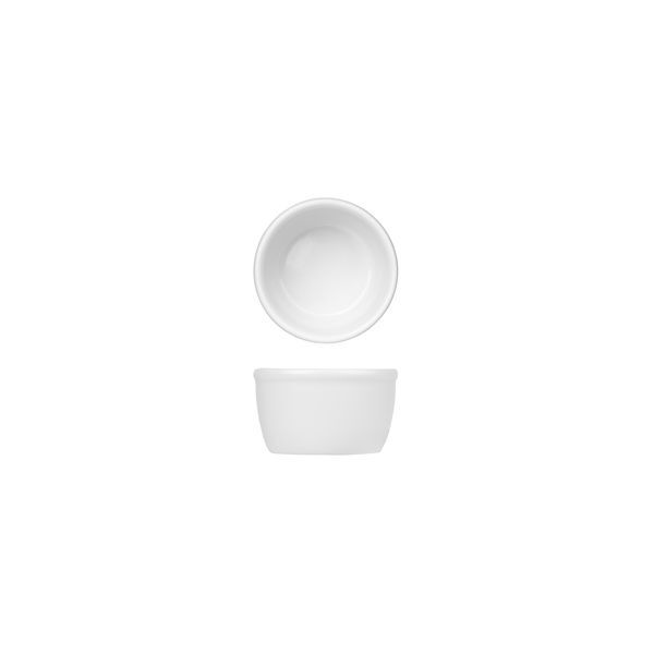 Art De Cuisine Sizzle Ramekin-86mm Ø | 50mm | 170mL White