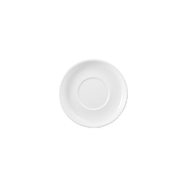 Art De Cuisine Future Care Saucer To Suit-153mm Ø | To Suit 9904807 & 9904810 White