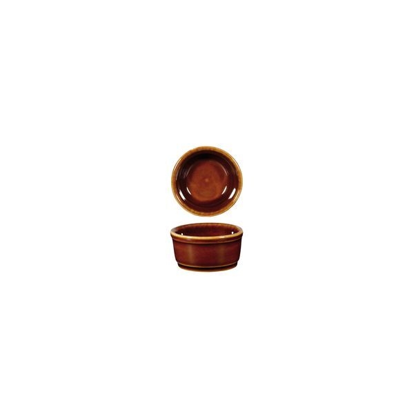 Art De Cuisine Rustics Sauce Dish/Ramekin-65mm Ø | 55mL Brown