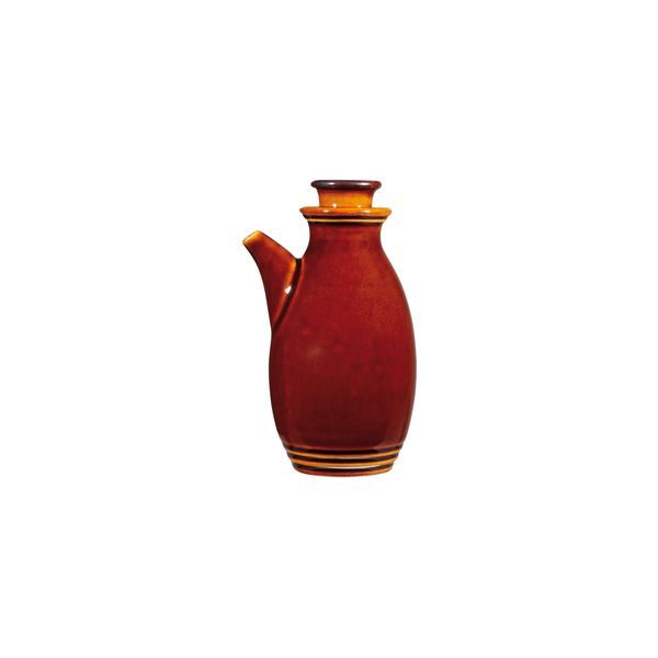 Art De Cuisine Rustics Oil/Vinegar Bottle-284mL Brown