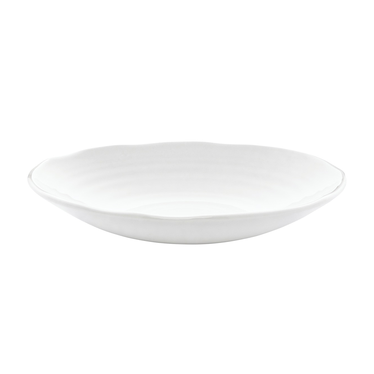 Dudson White Organic Coupe Bowl-210mm Ø | 450mL White