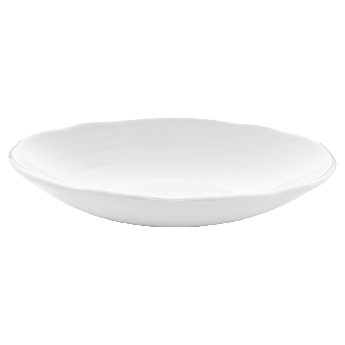 Dudson White Organic Coupe Bowl-250mm Ø | 800mL White