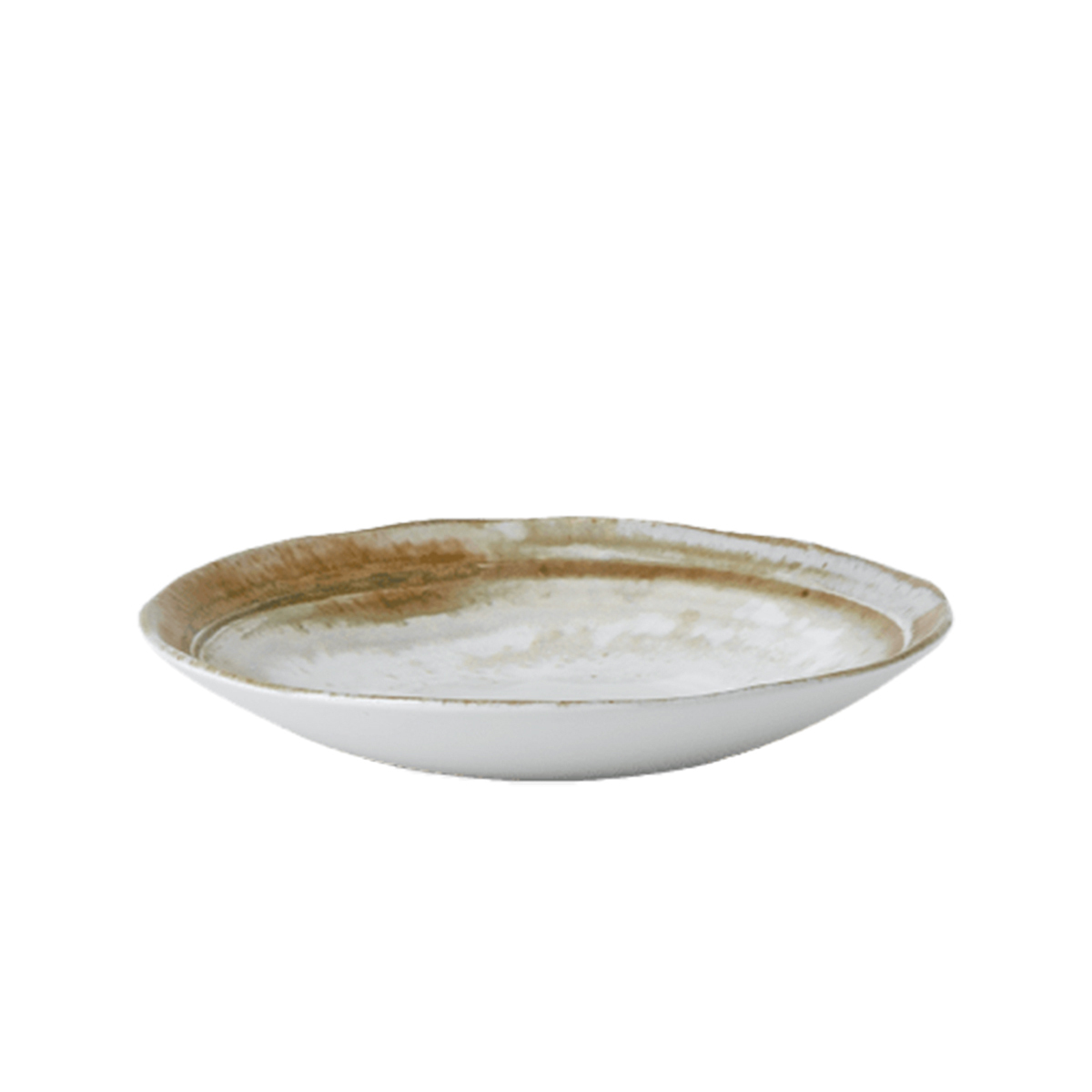 Dudson Finca Organic Coupe Bowl-279mm Ø | 1350mL Sandstone