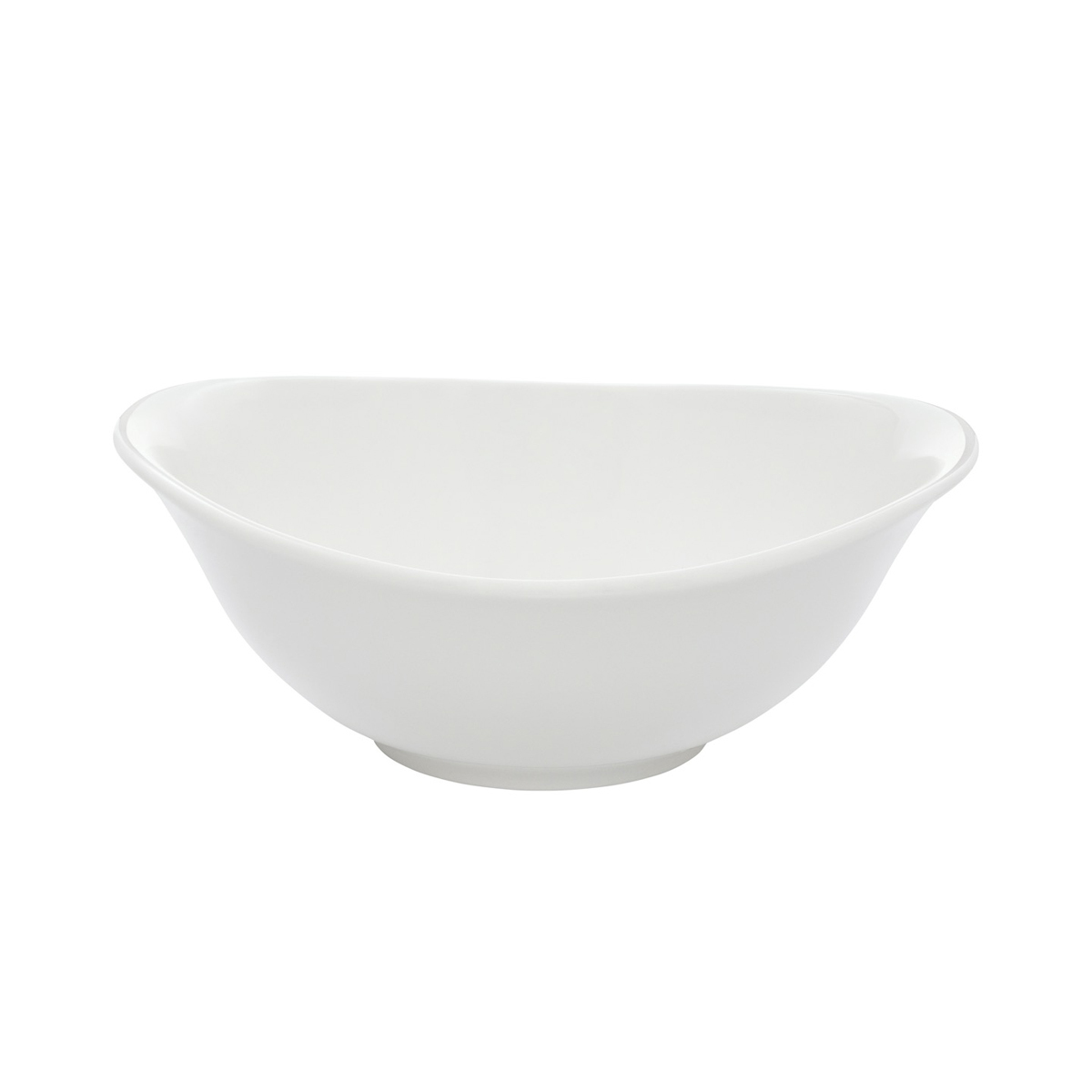 Dudson White Organic Deep Bowl-174X147mm | 470mL White