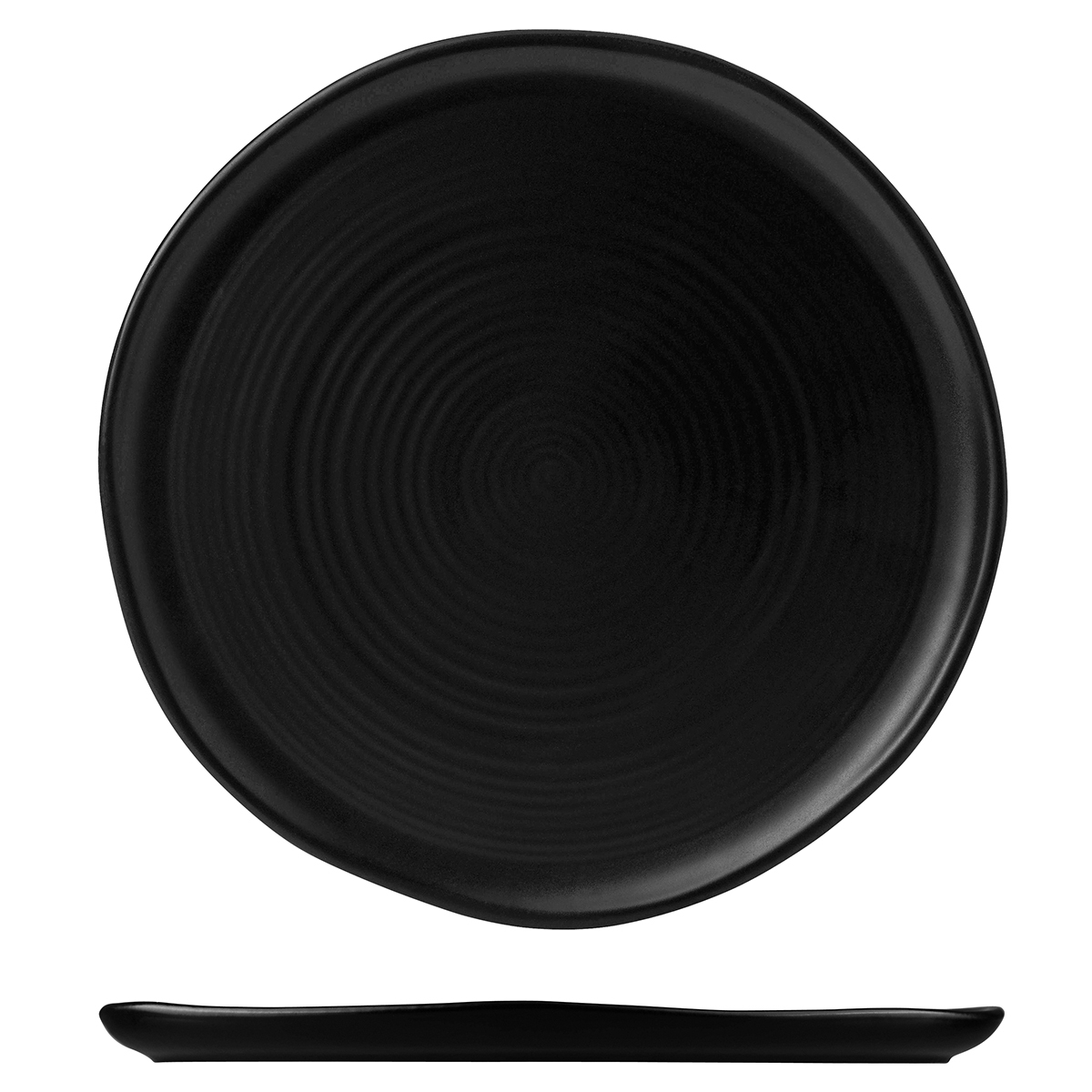 Dudson Evo Flat Plate-318mm Ø Jet