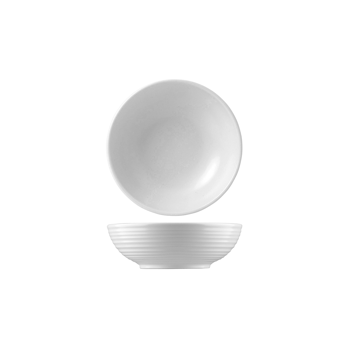 Dudson Evo Round Bowl-178mm Ø | 850mL Pearl