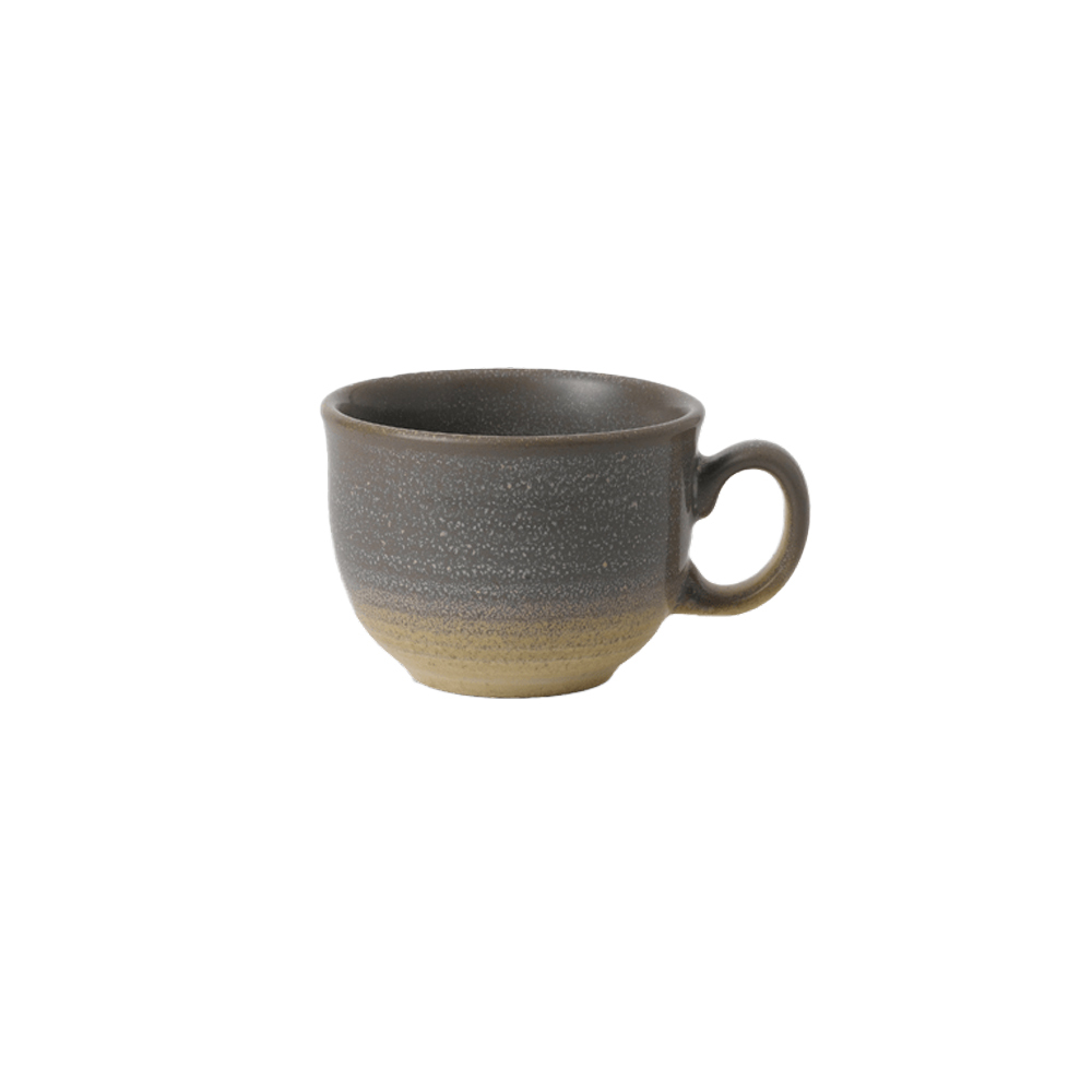 Dudson Evo Cafe Au Lait Cup-280mL Granite