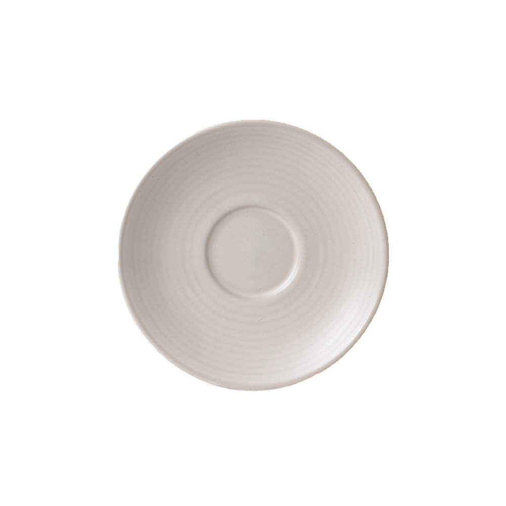 Dudson Evo Saucer-162mm Pearl