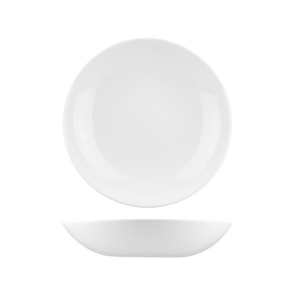 Churchill Evolve Round Coupe Bowl-248mm Ø | 1136mL White