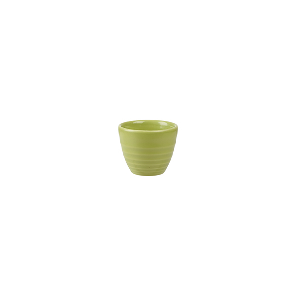 Churchill Bit On The Side Ripple Sauce Pot-59mm Ø | 50mm H | 57mL Green