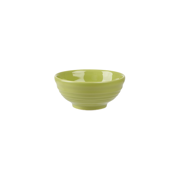 Churchill Bit On The Side Ripple Bowl-120mm Ø | 57mm H | 280mL Green