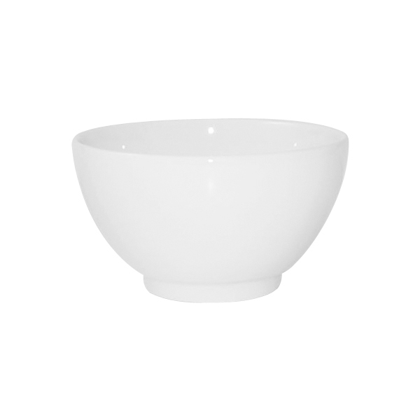 Churchill Bit On The Side Spark Bowl-130mm Ø | 76mm H | 550mL White