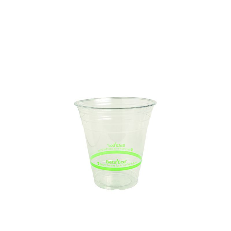 BetaEco™ 12/14oz RPET Green Cup