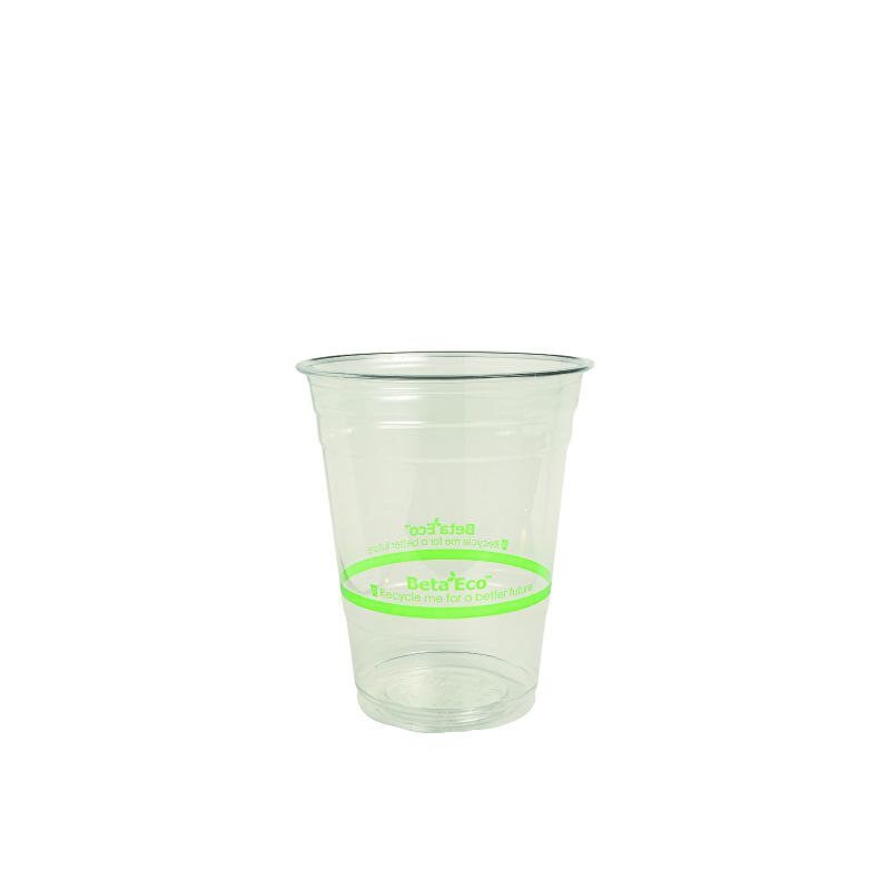 BetaEco™ 16oz (500ml) RPET Green Cup