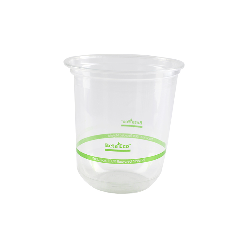 BetaEco RPET Green U Shape 12oz