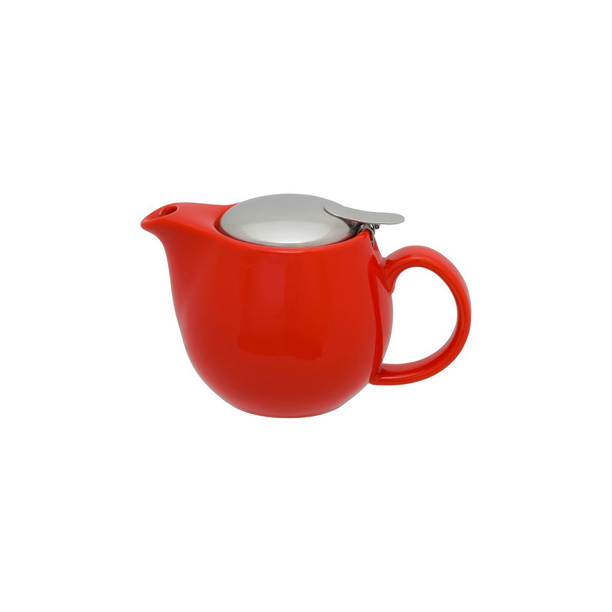 Brew-Chilli Infusion Teapot S/S Lid/Infuser- 350ml