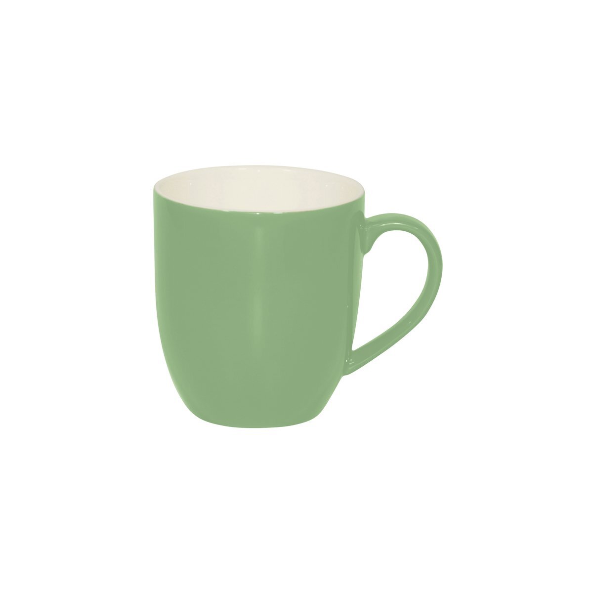 Brew-Sage/White Mug 380ml