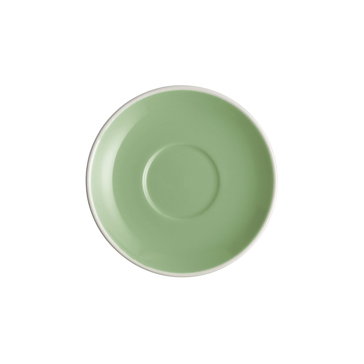 Sage Flat White Saucer 145mm