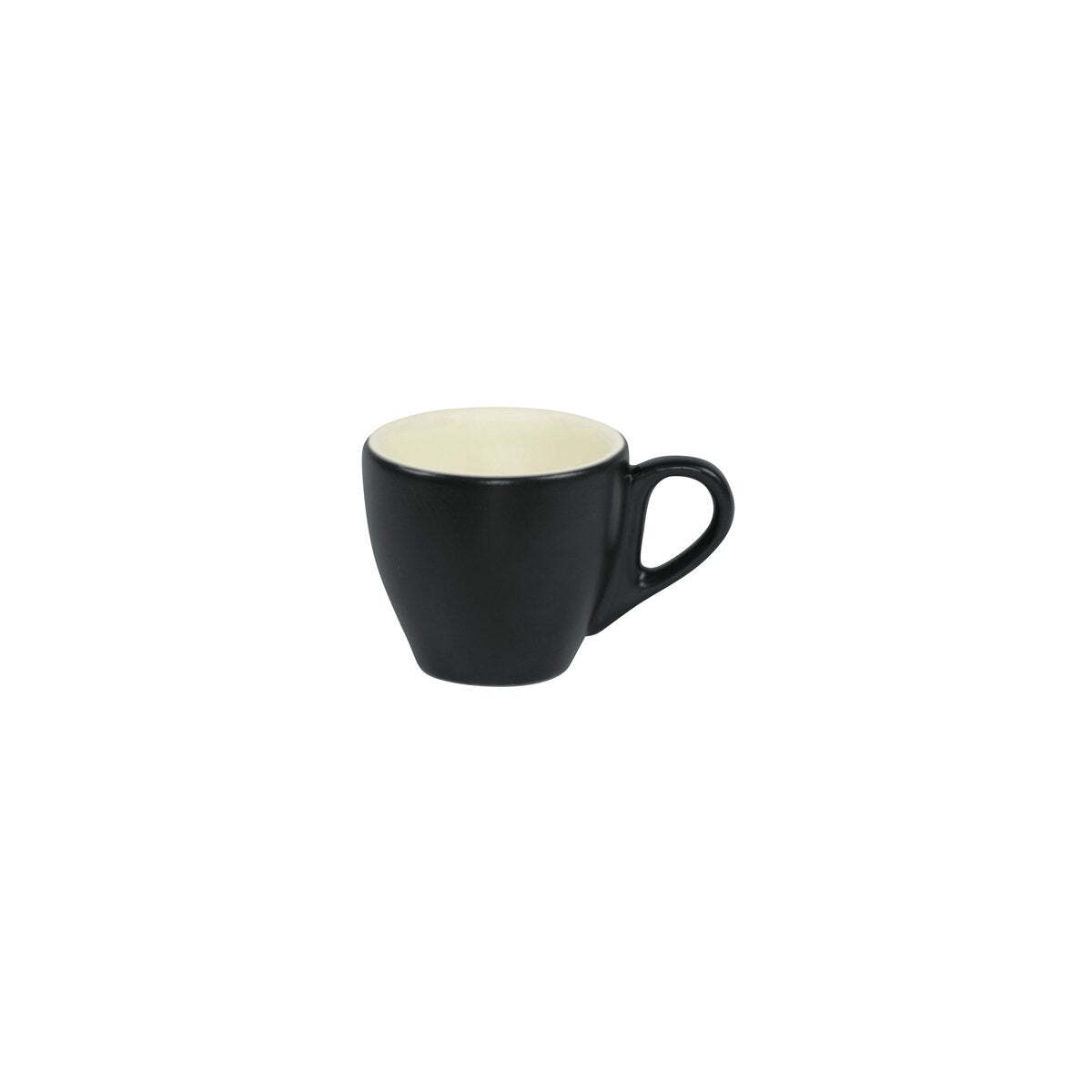 Brew-Smoke/White Matt Espresso Cup 90ml