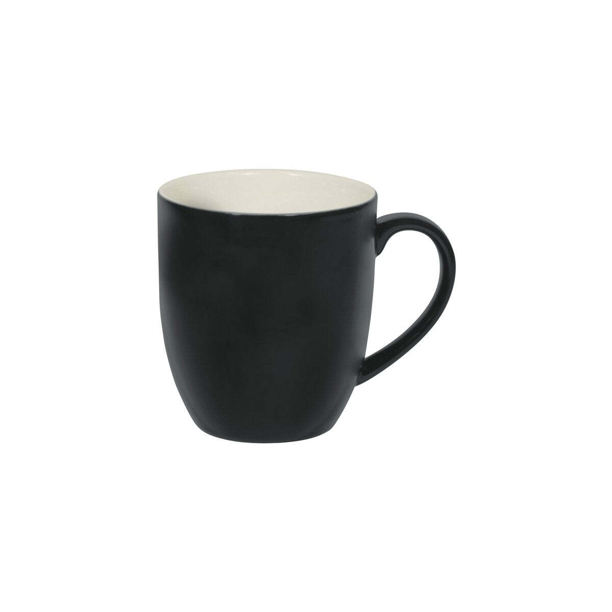 Brew-Smoke/White Mug 380ml