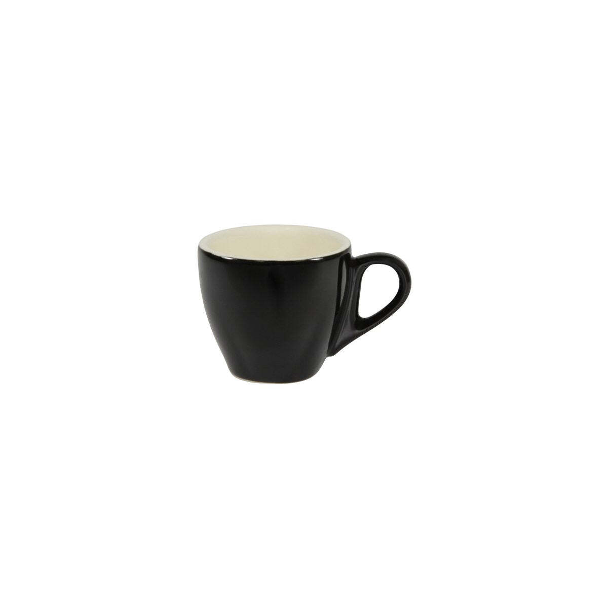 Brew-Onyx/White Espresso Cup 90ml