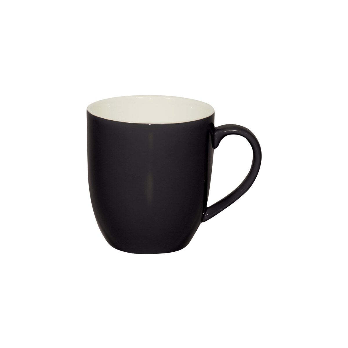 Brew-Onyx/White Mug 380ml