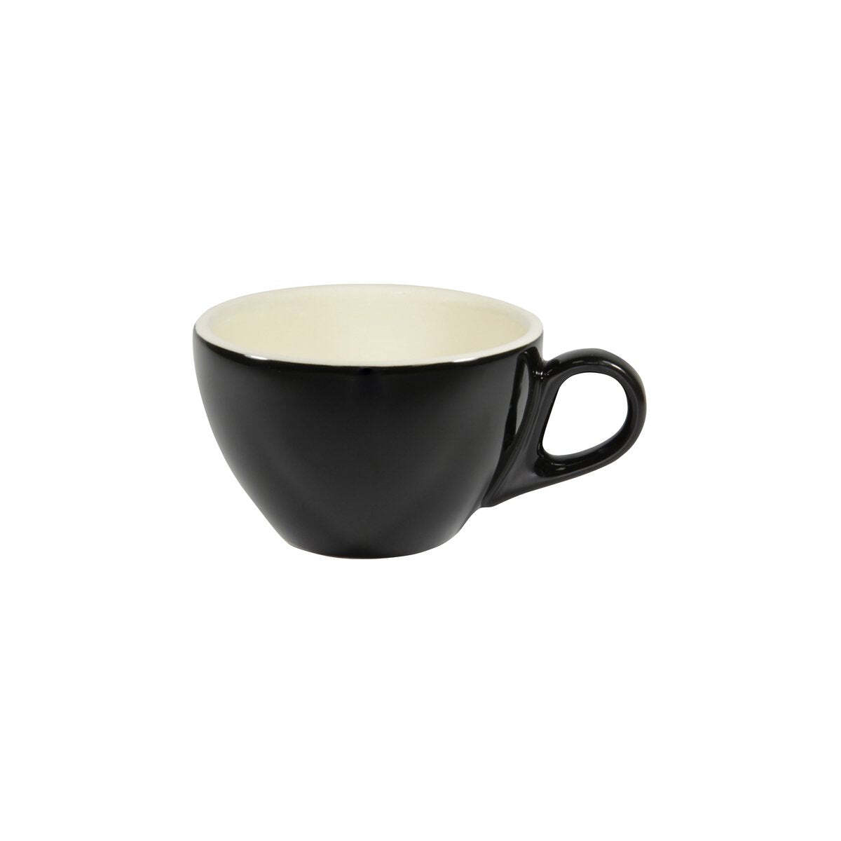 Brew-Onyx/White  Latte Cup 280ml