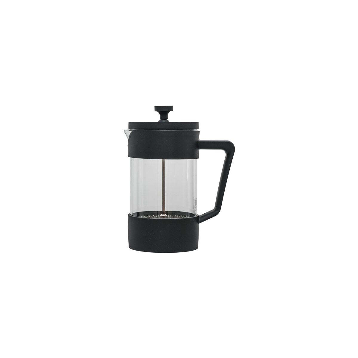 Brew Infusion Tea/Coffee Plunger Black PP Frame 350ml