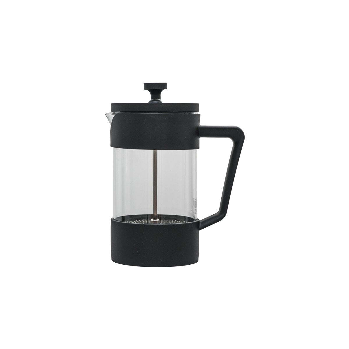 Brew Infusion Tea/Coffee Plunger Black PP Frame 600ml