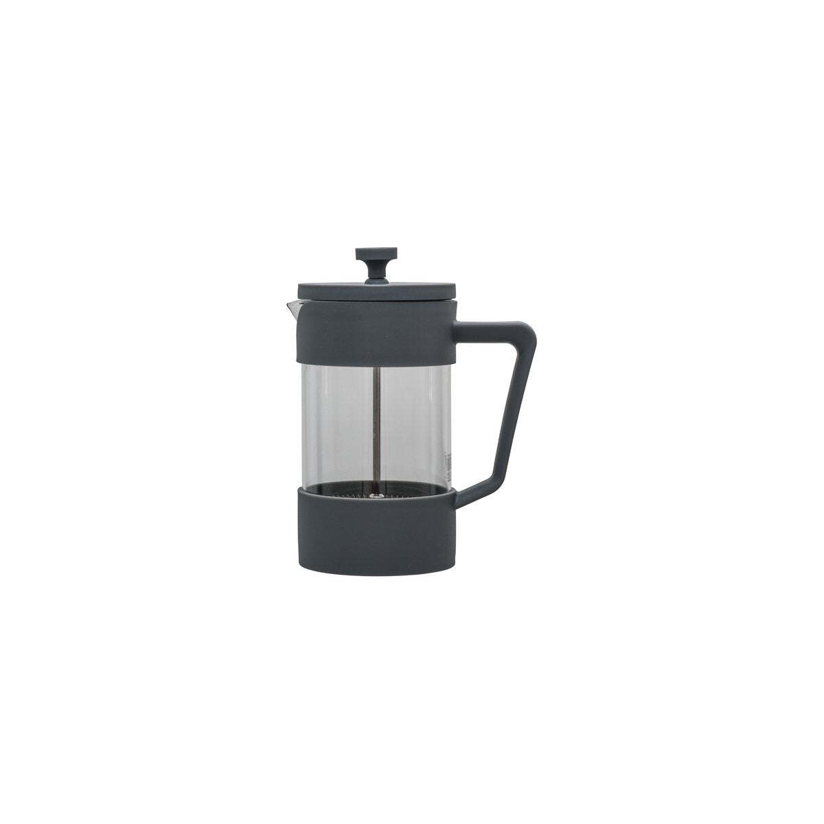 Brew Infusion Tea/Coffee Plunger Grey PP Frame 350ml