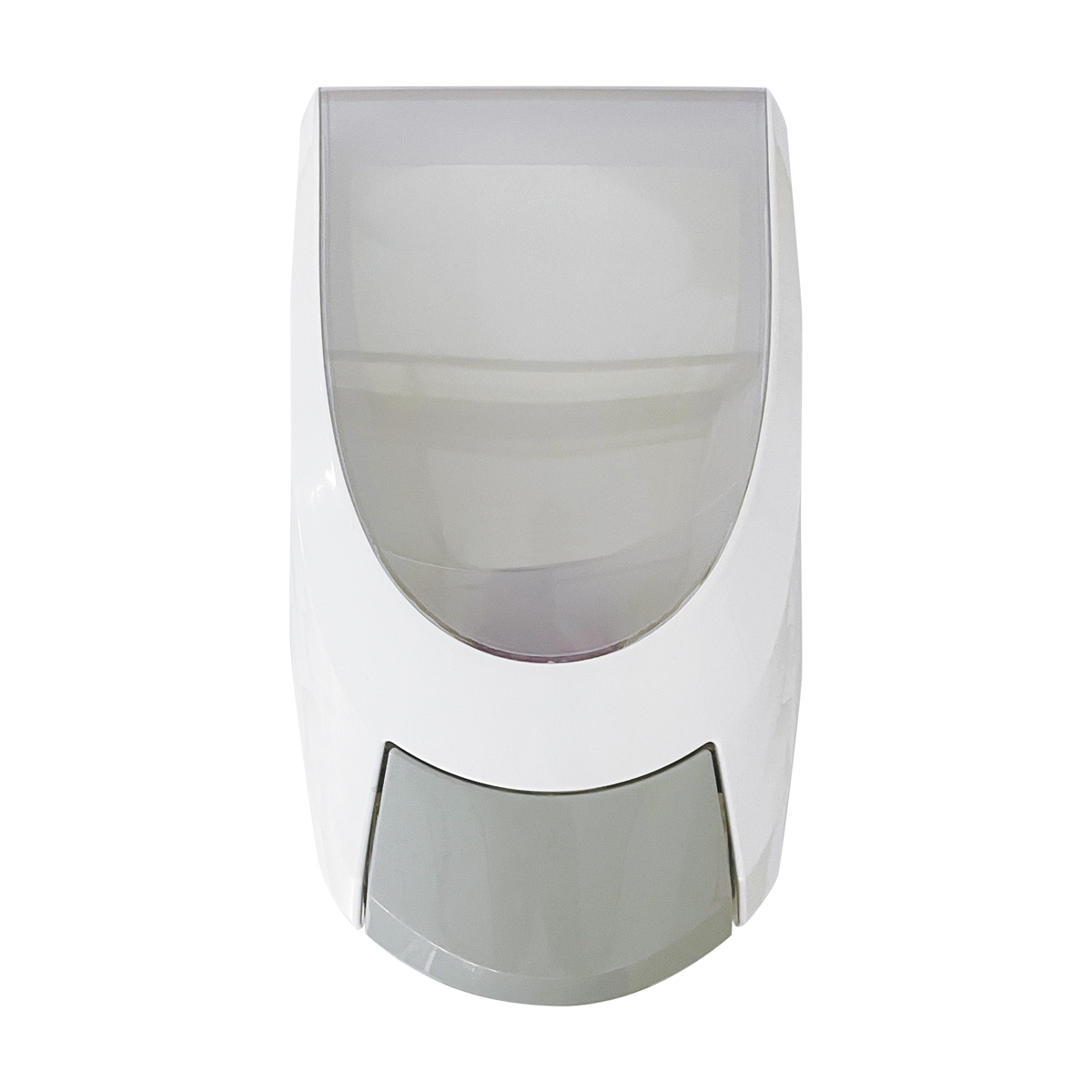 Dispenser Luna White Frosted Window Manual